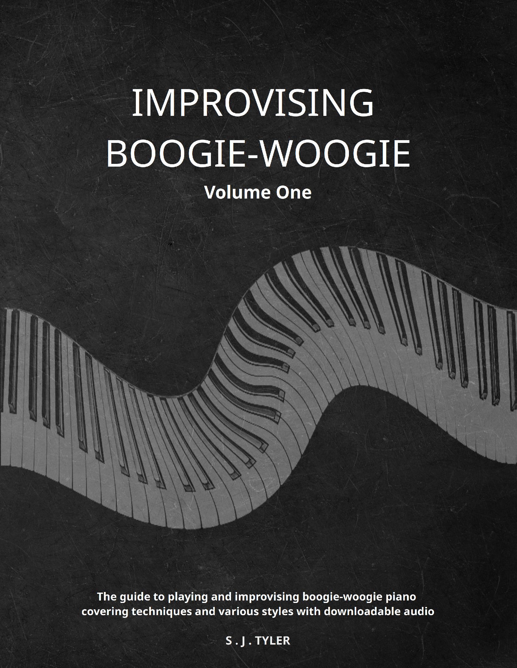 Improvising Boogie-Woogie