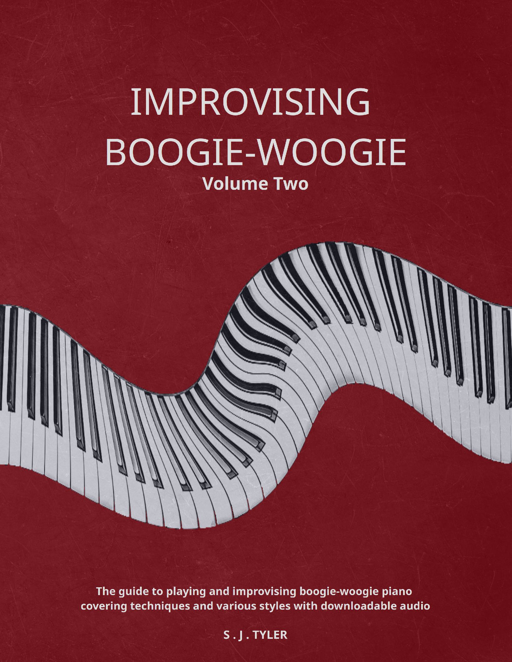 Improvising Boogie-Woogie