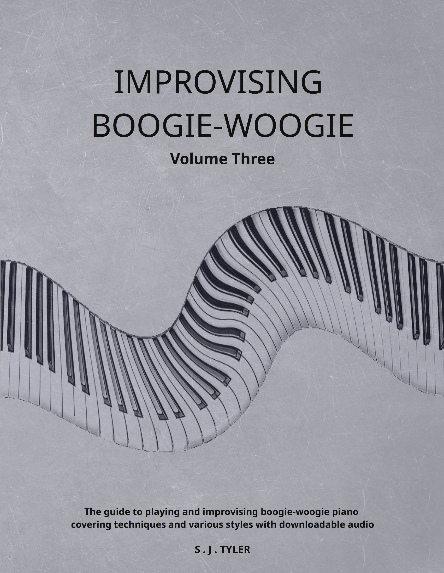 Improvising Boogie-Woogie