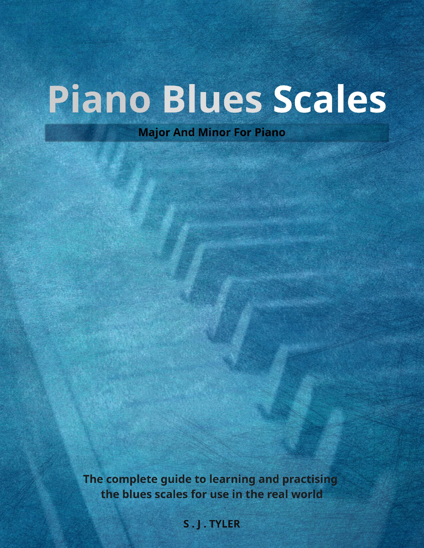 Piano Blues Scales