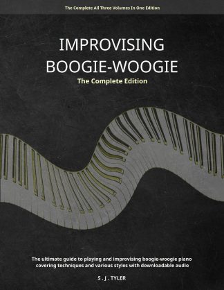 Improvising Boogie-Woogie