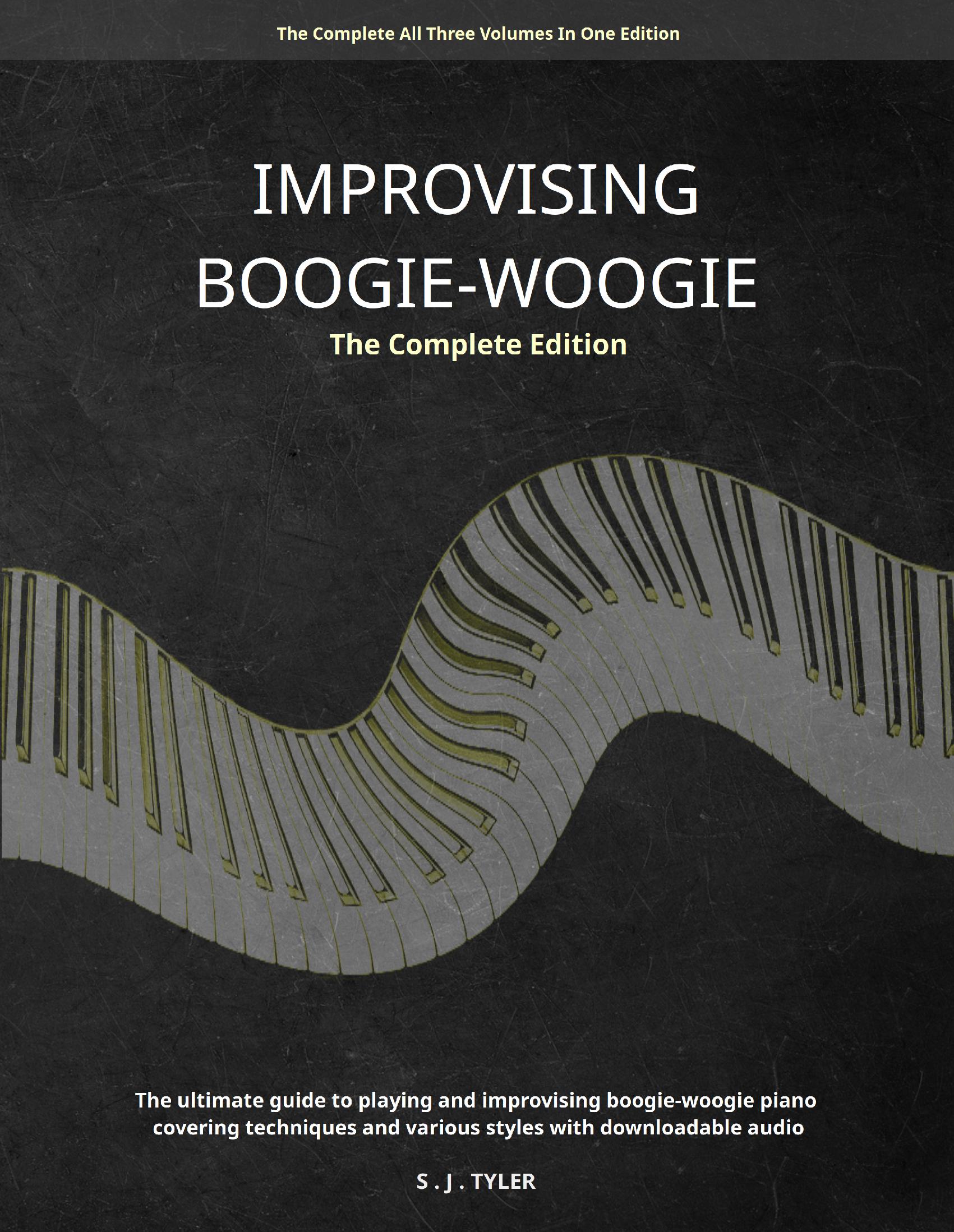 Improvising Boogie-Woogie