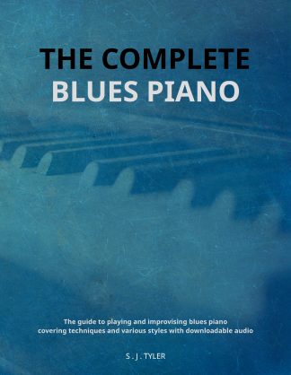 The complete Blues Piano
