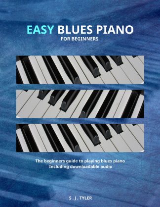 Easy Blues Piano