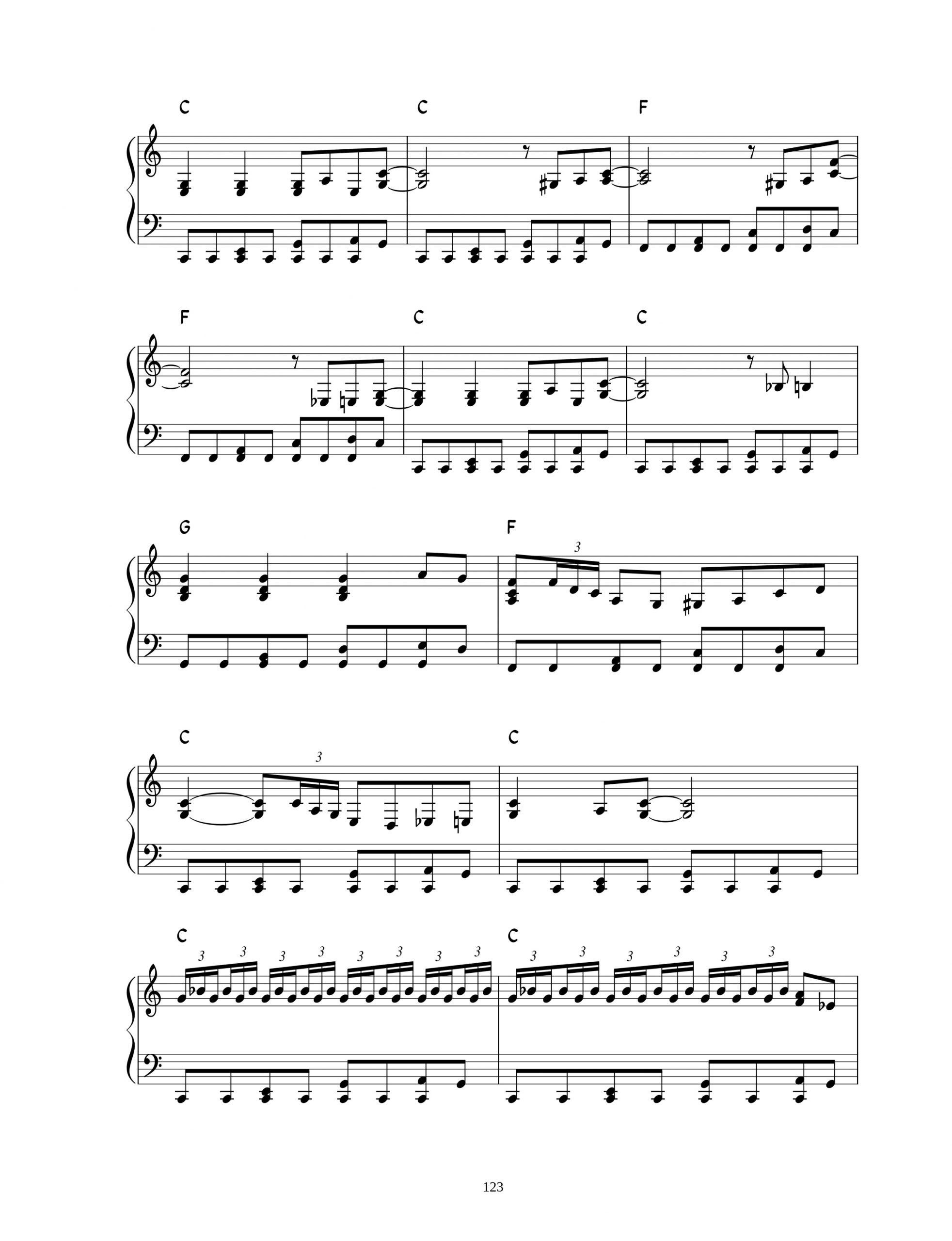 Improvising Boogie-Woogie (The Complete Edition) Paperback - Image 19