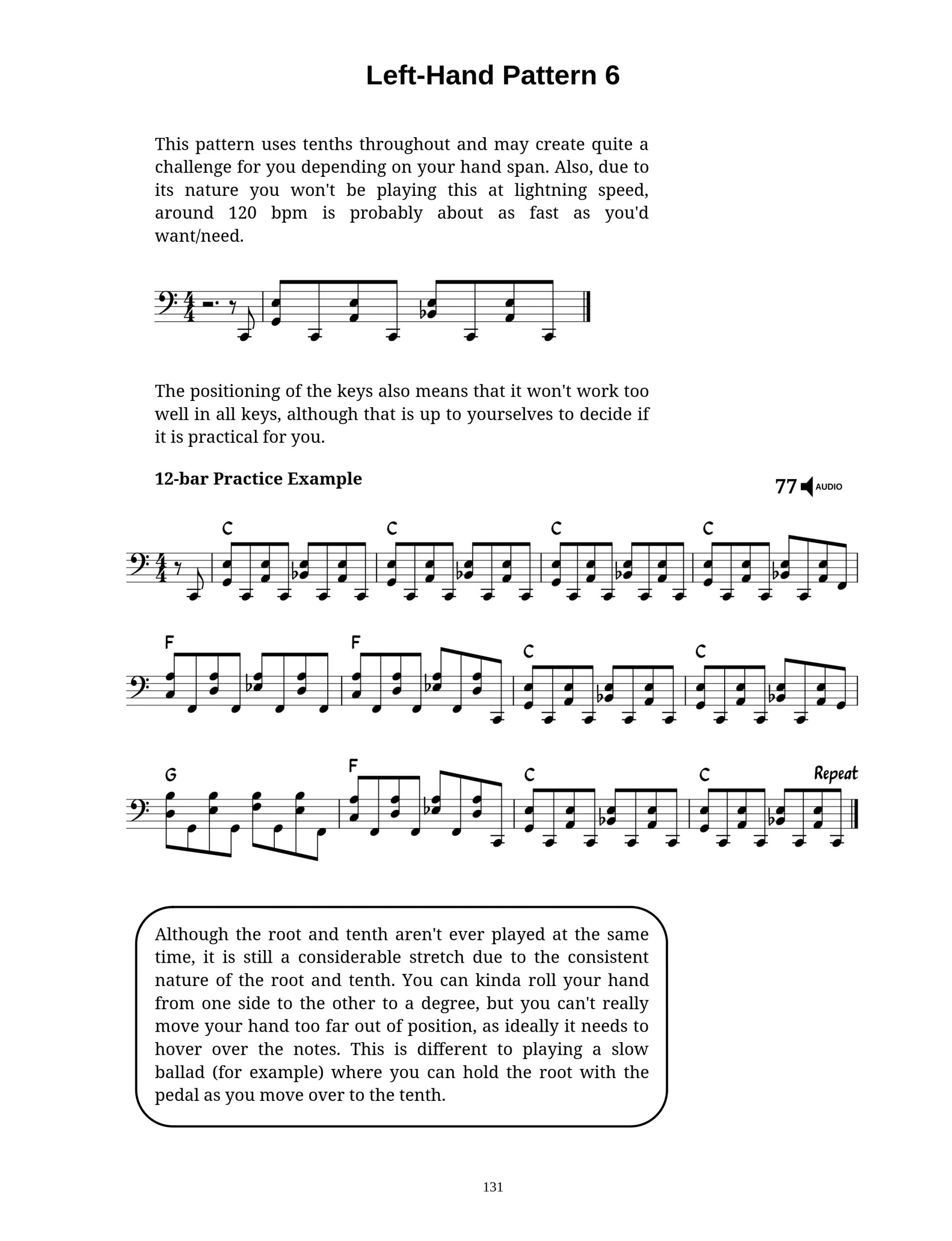 Improvising Boogie-Woogie (The Complete Edition) Paperback - Image 9