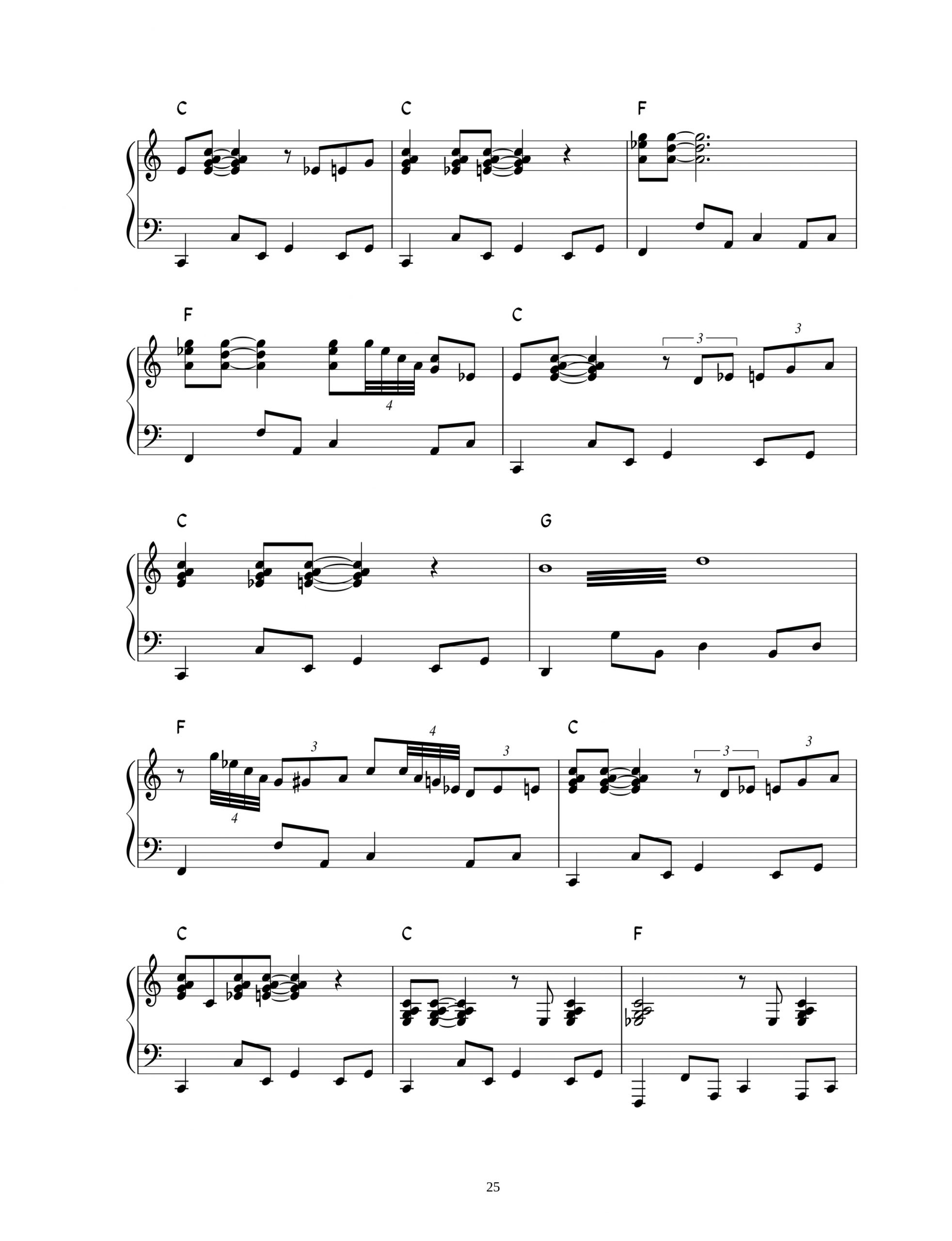 Improvising Boogie-Woogie Volume Two - Image 5