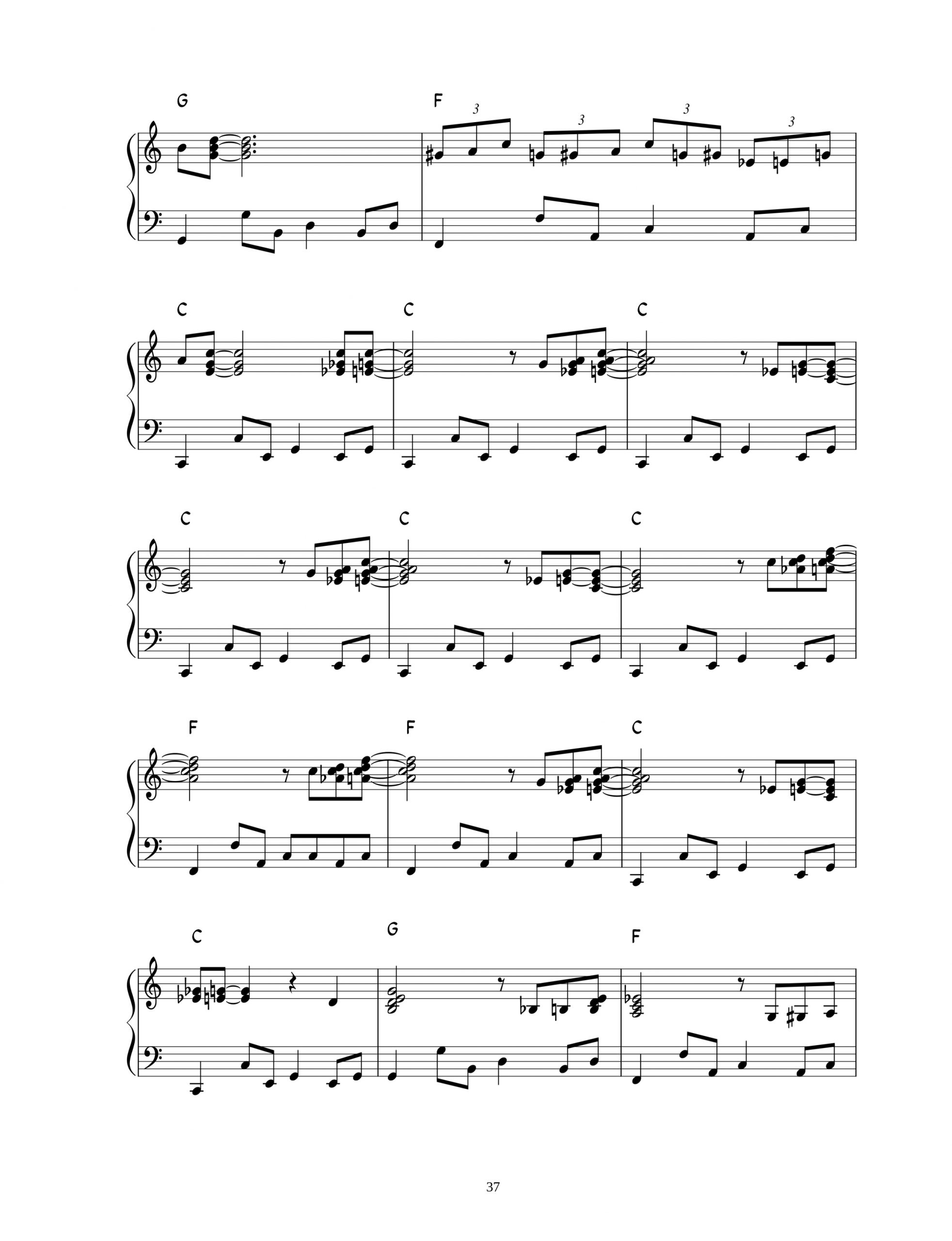 Improvising Boogie-Woogie Volume Two - Image 7