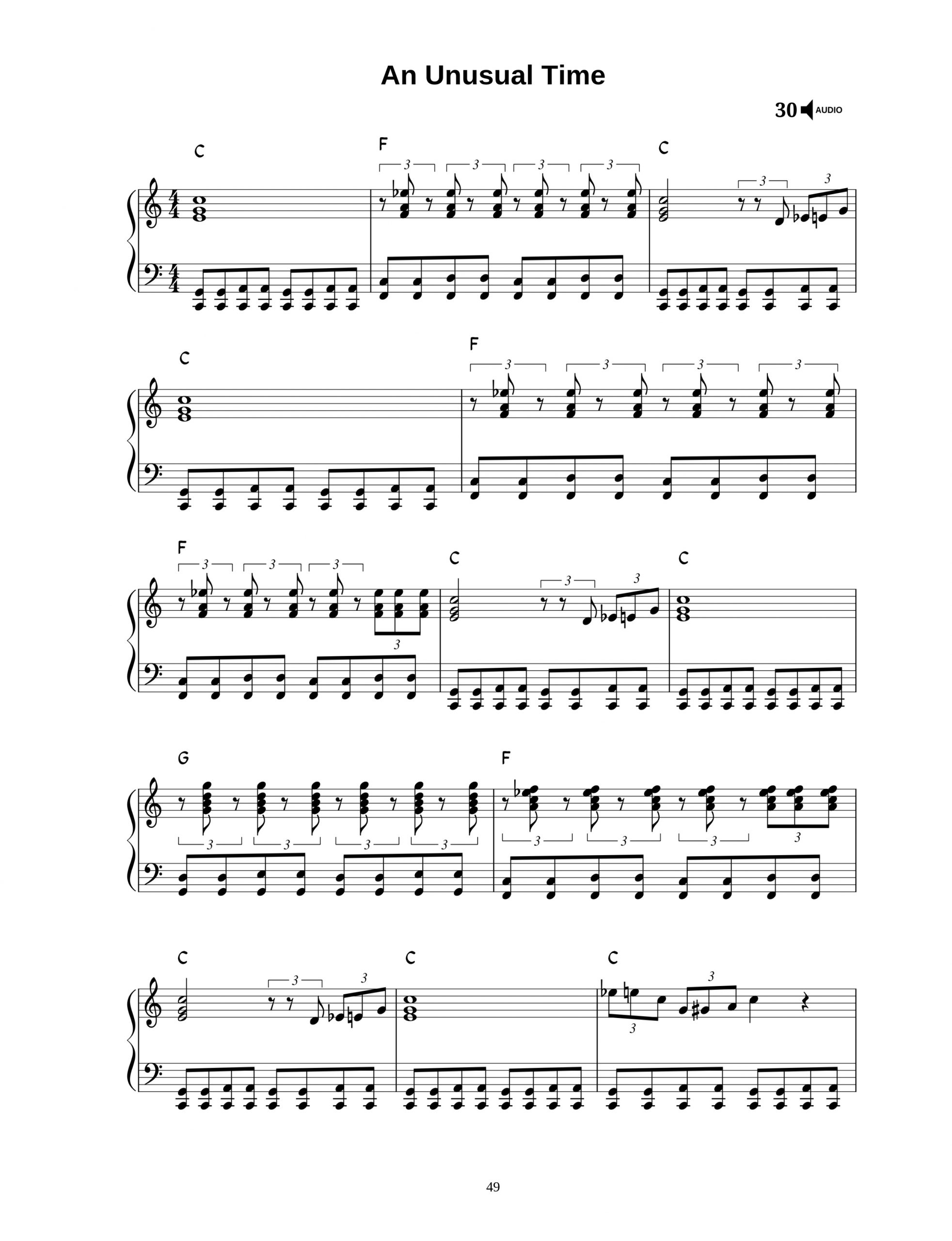 Improvising Boogie-Woogie Volume Two - Image 8