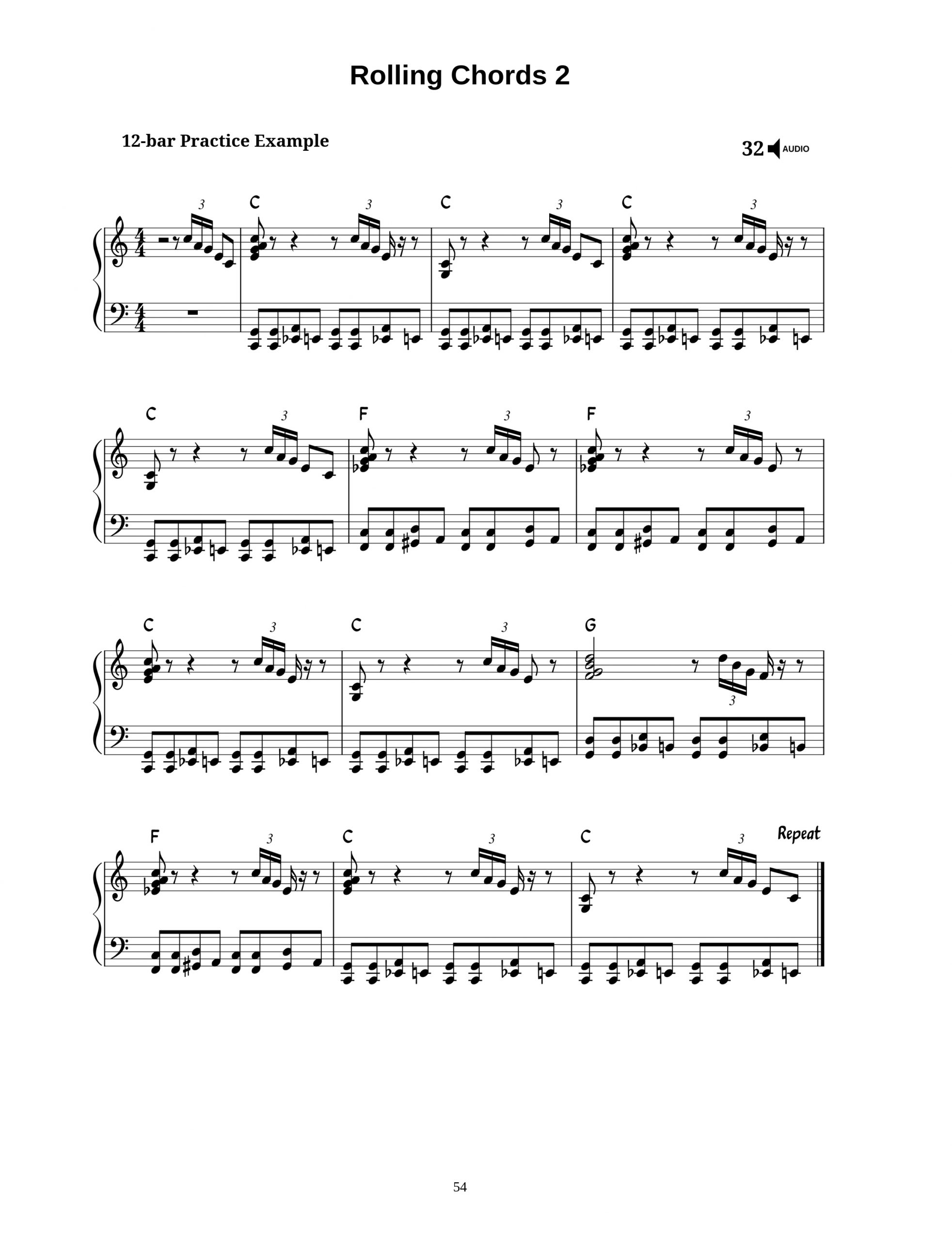 Improvising Boogie-Woogie (The Complete Edition) Paperback - Image 11