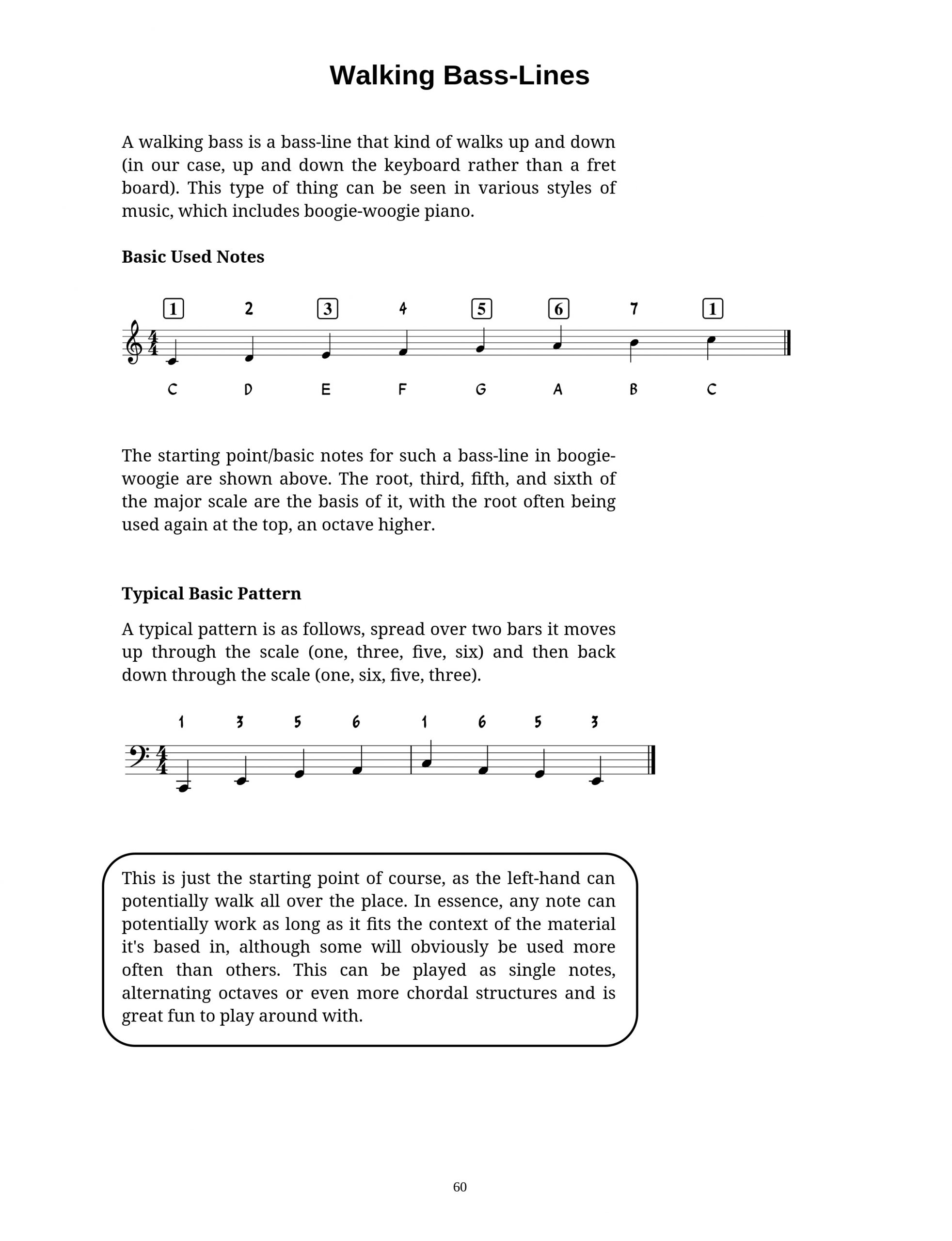 Improvising Boogie-Woogie Volume Two - Image 10