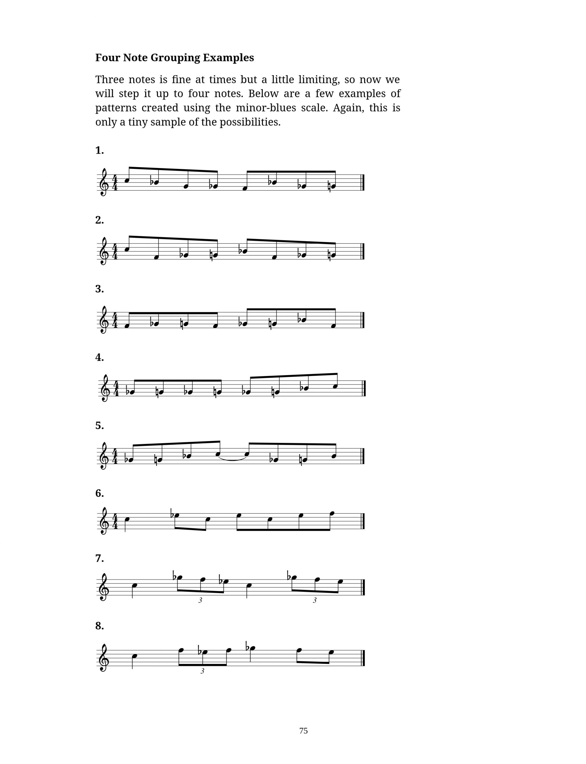 Improvising Boogie-Woogie Volume Three - Image 12