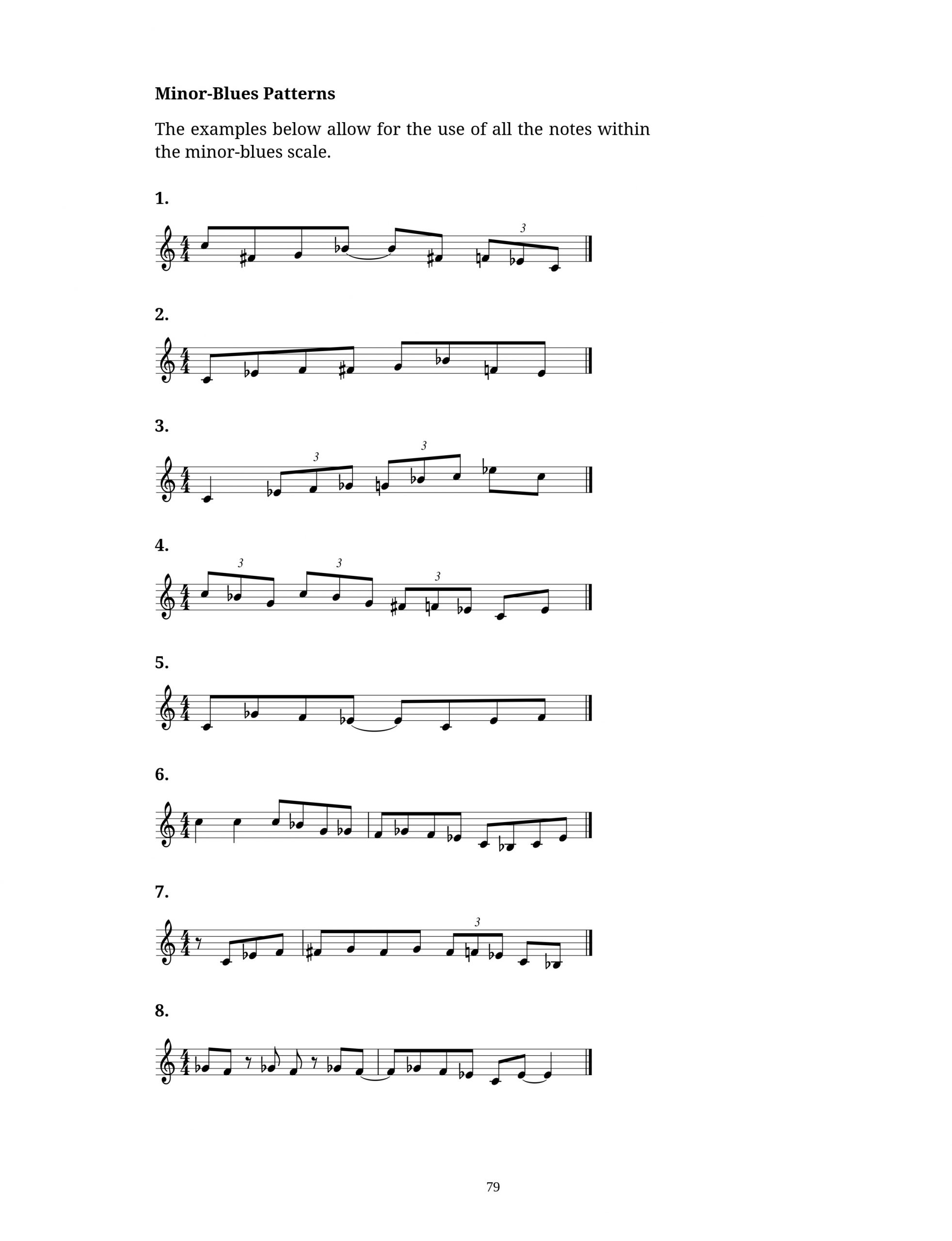 Improvising Boogie-Woogie Volume Three - Image 13