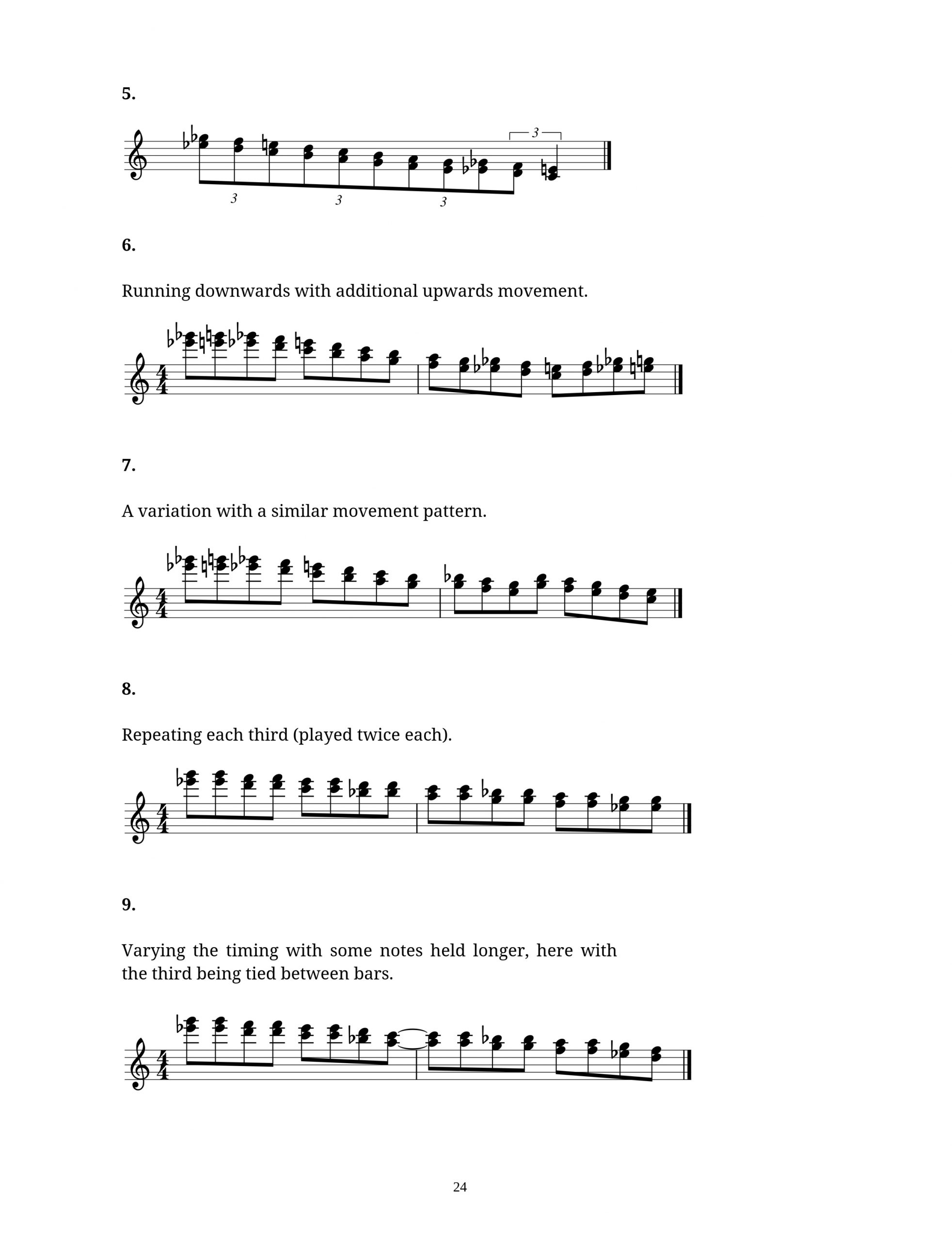 Improvising Boogie-Woogie Volume Three - Image 5