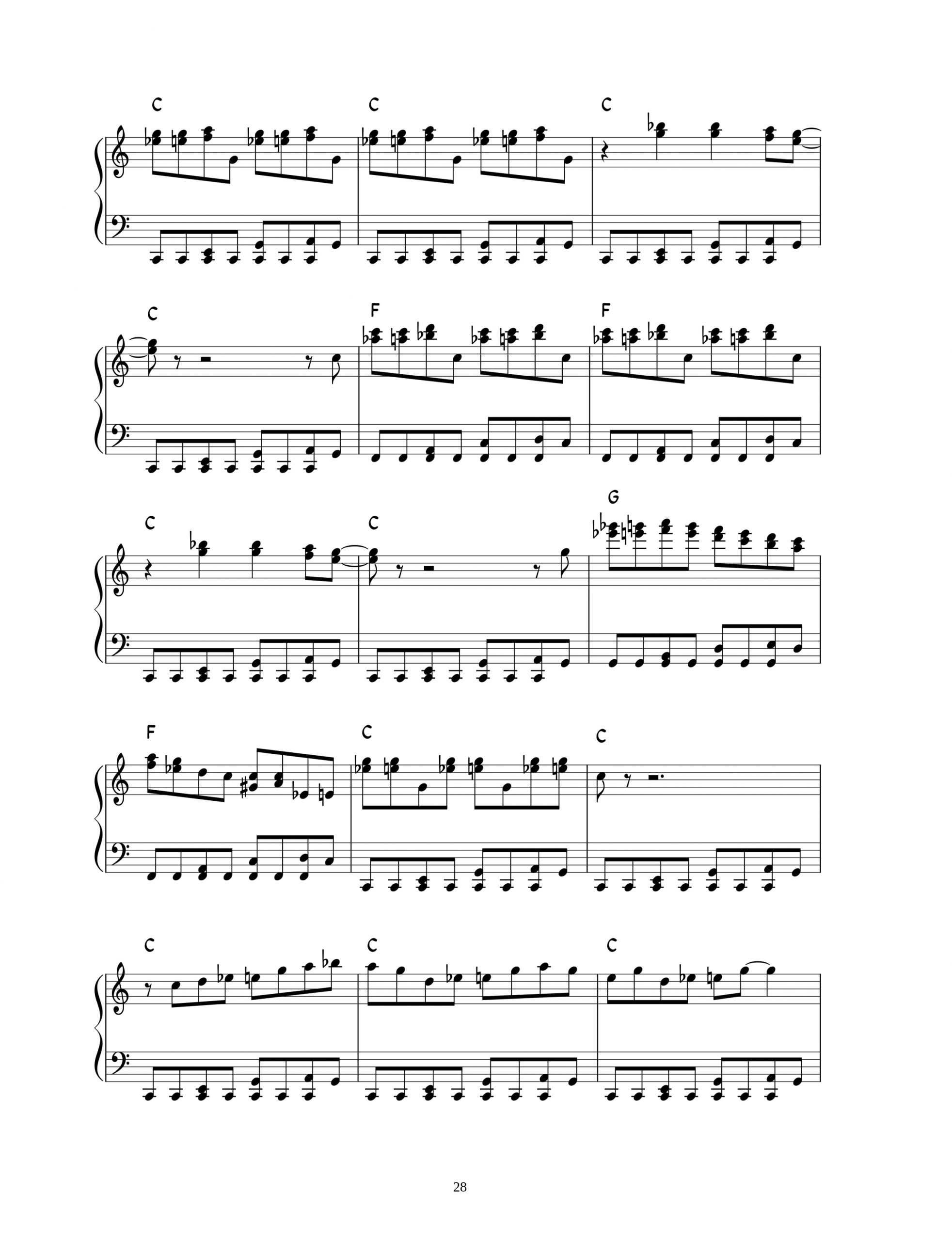 Improvising Boogie-Woogie Volume Three - Image 6