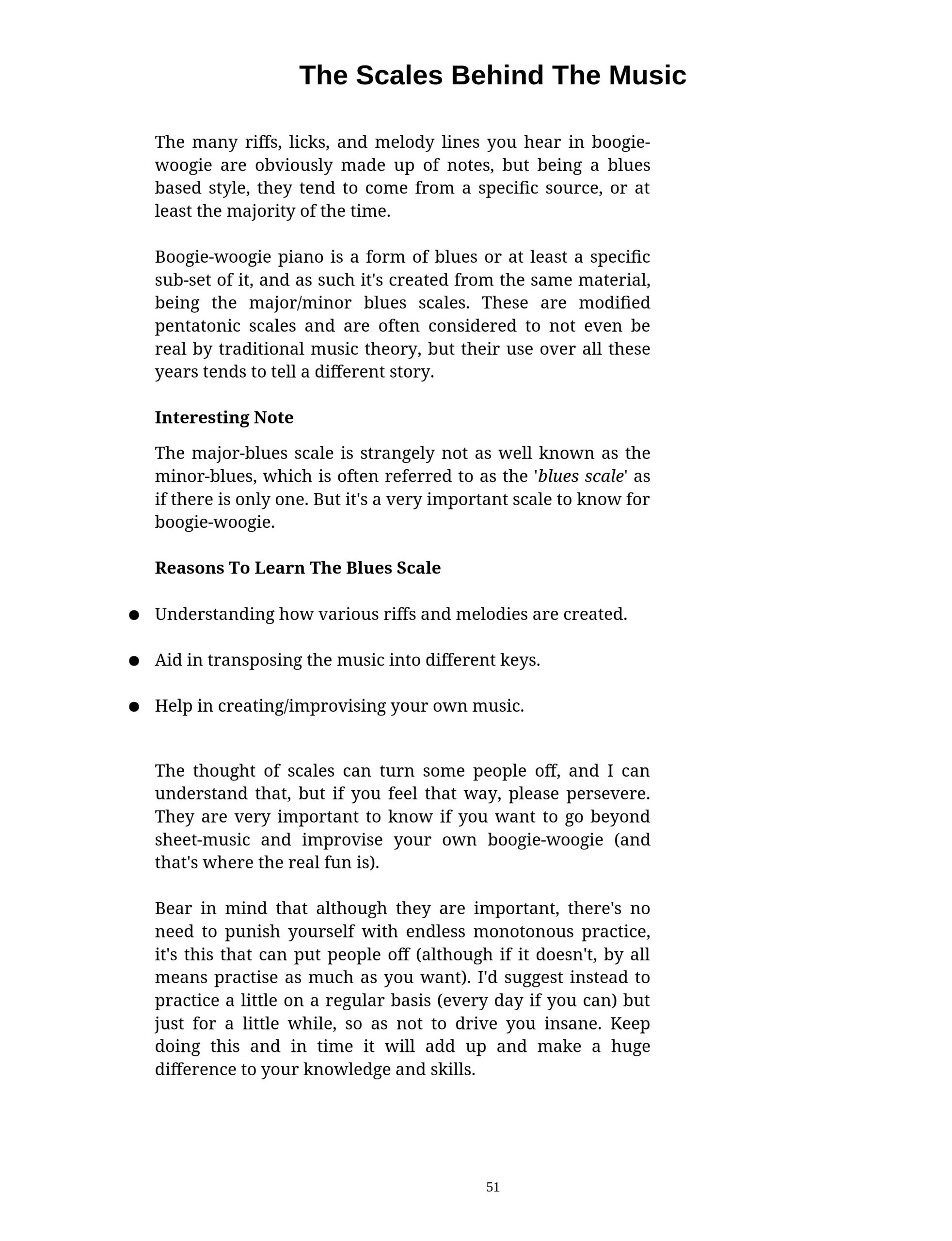 Improvising Boogie-Woogie Volume Three - Image 9