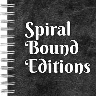 Spiral Bound Editions