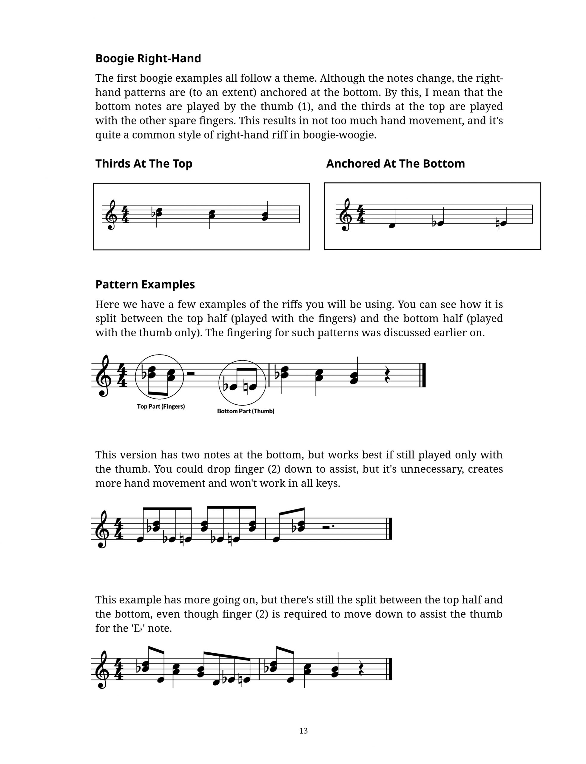 Easy Boogie Woogie - Volume Two - Image 9