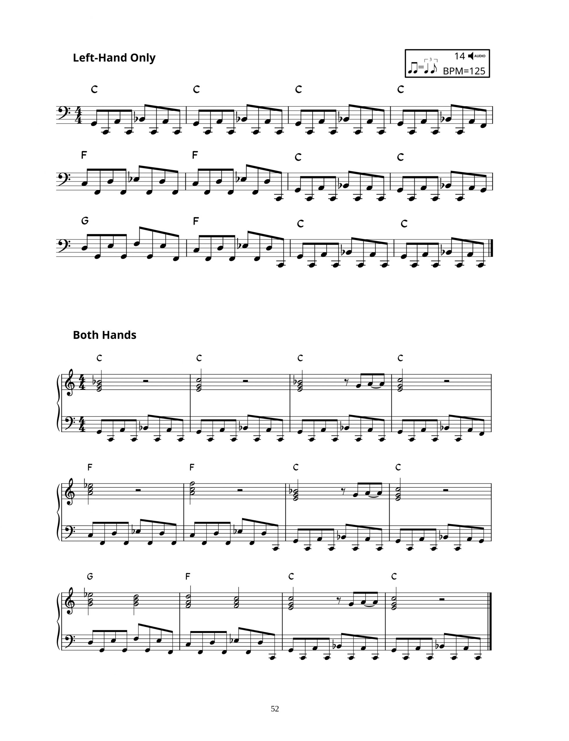 Easy Boogie Woogie - Volume Two - Image 10