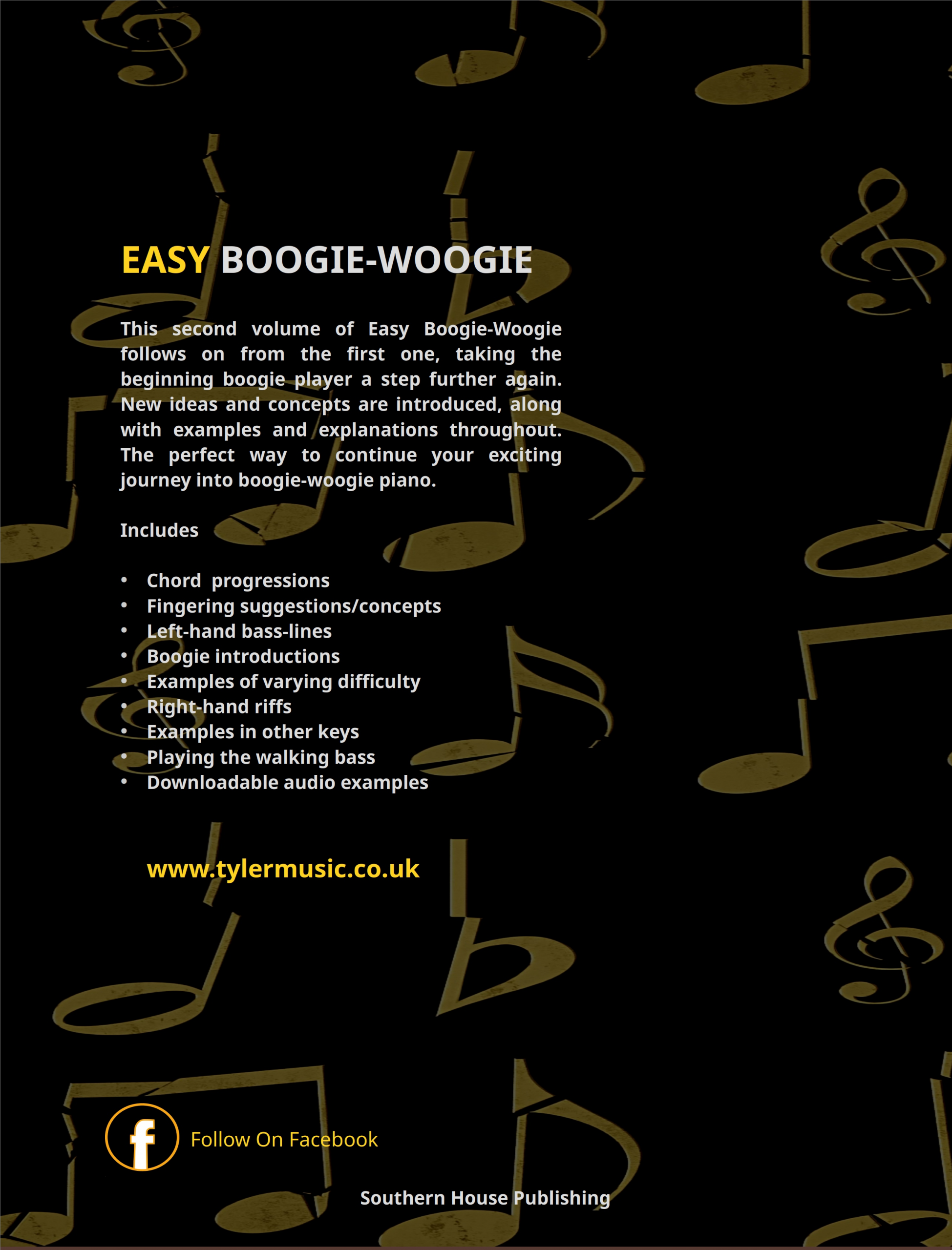Easy Boogie Woogie - Volume Two - Image 2