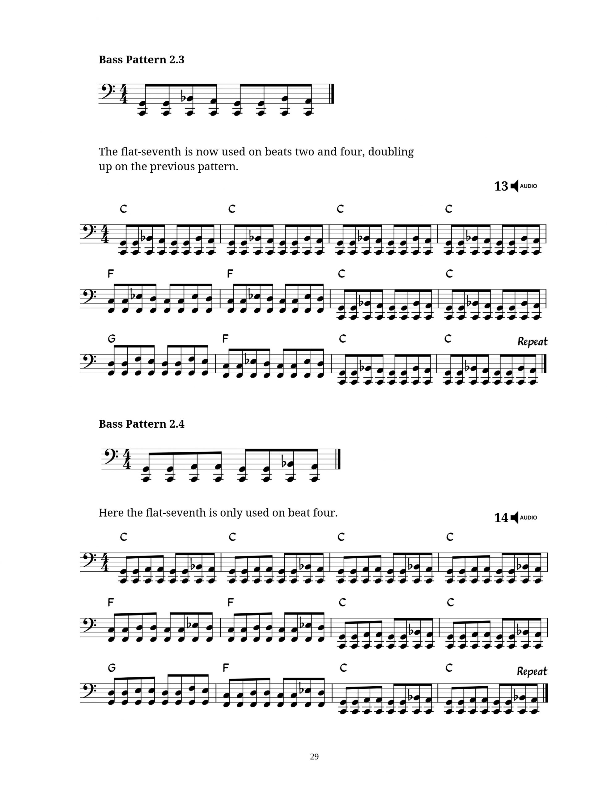 Improvising Boogie-Woogie Volume One - Image 4