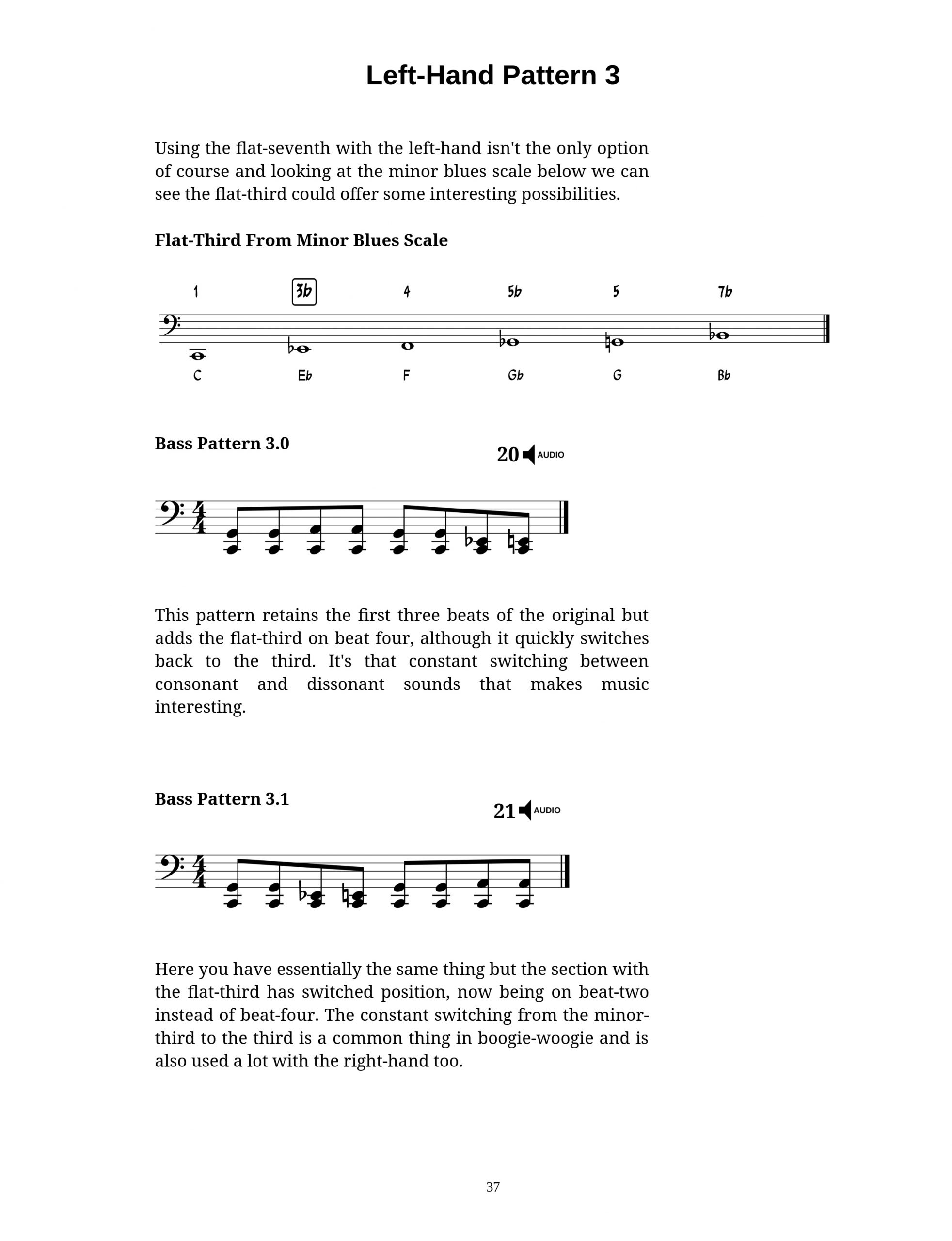 Improvising Boogie-Woogie Volume One - Image 5