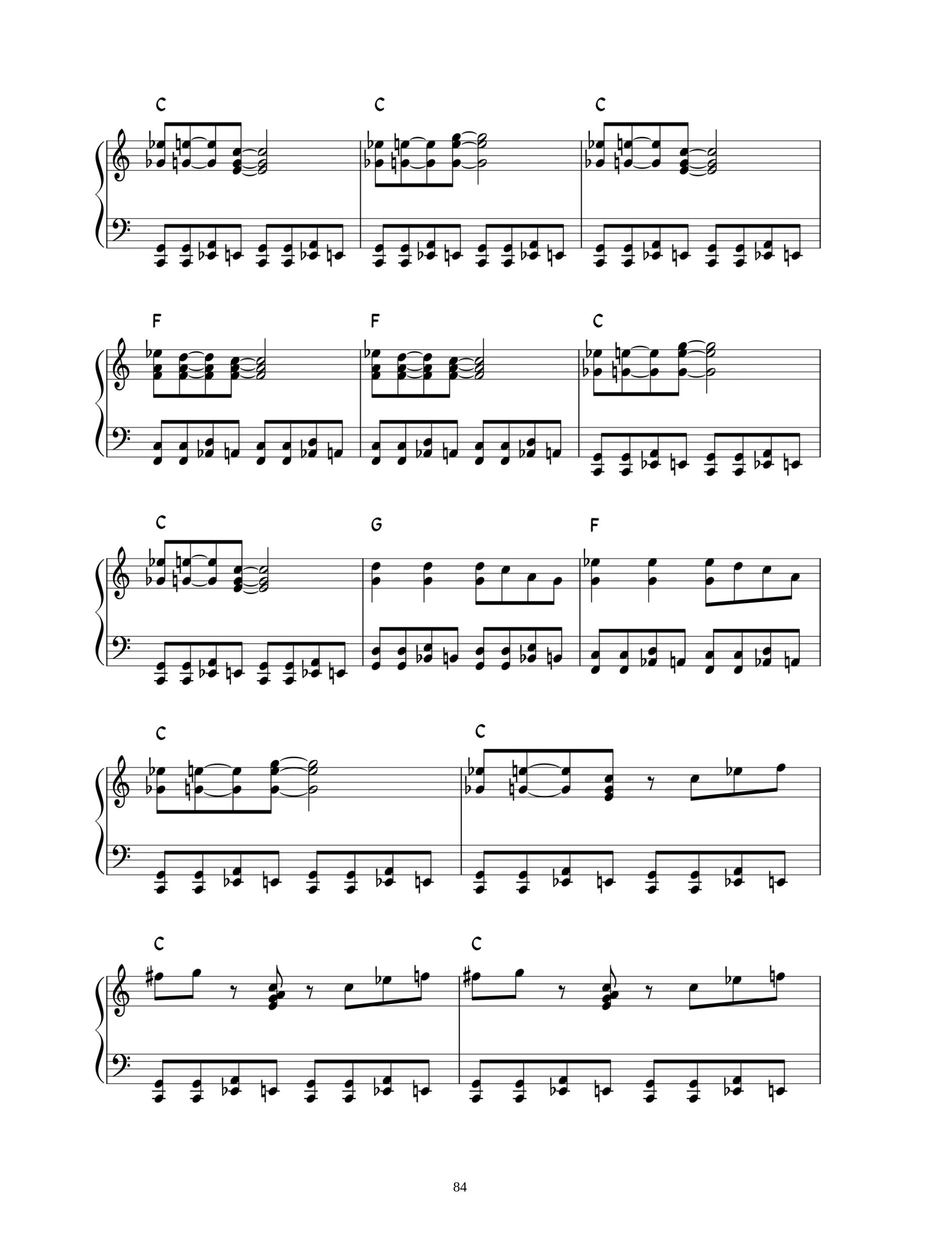 Improvising Boogie-Woogie Volume One - Image 8