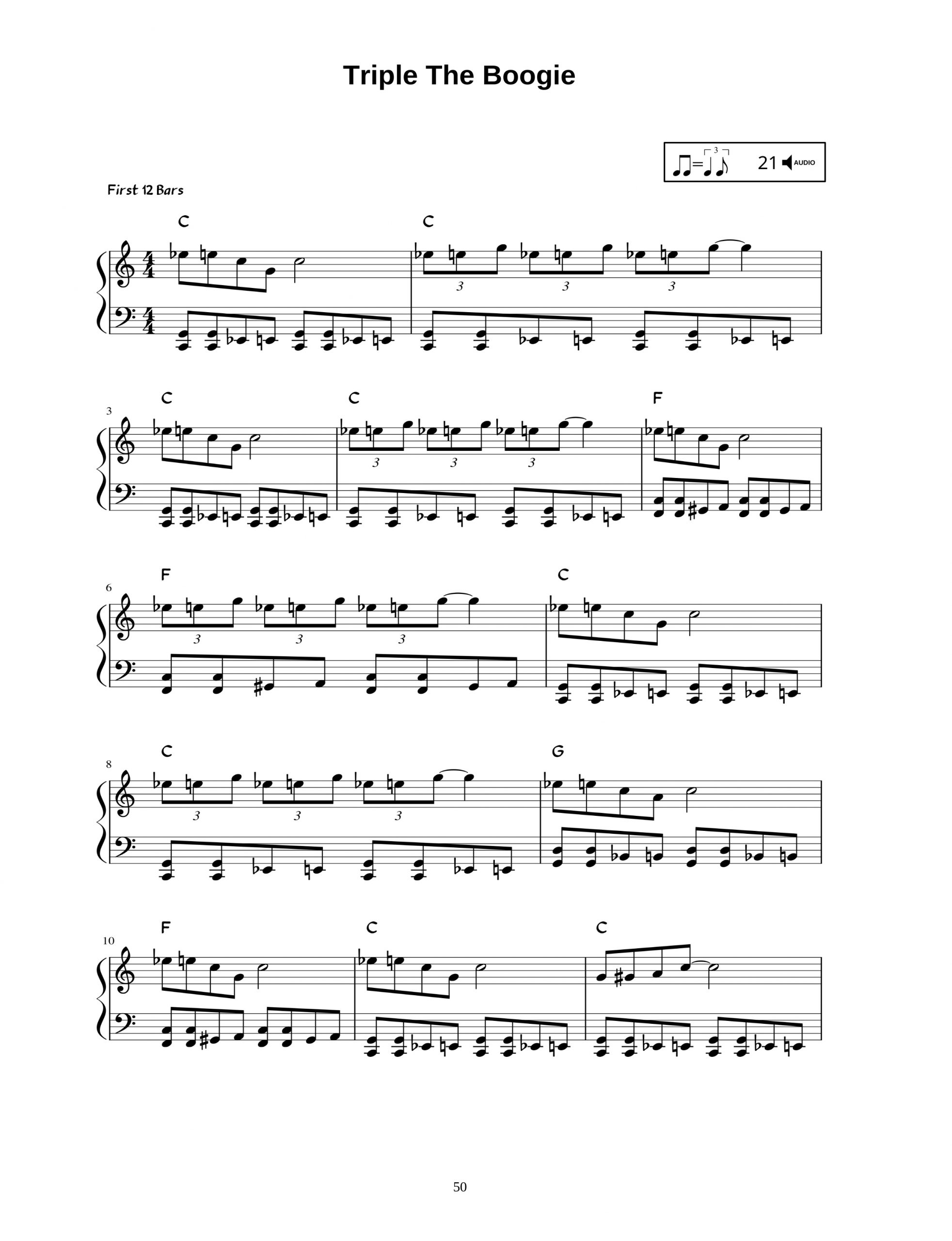 Easy Boogie Woogie. - Image 12