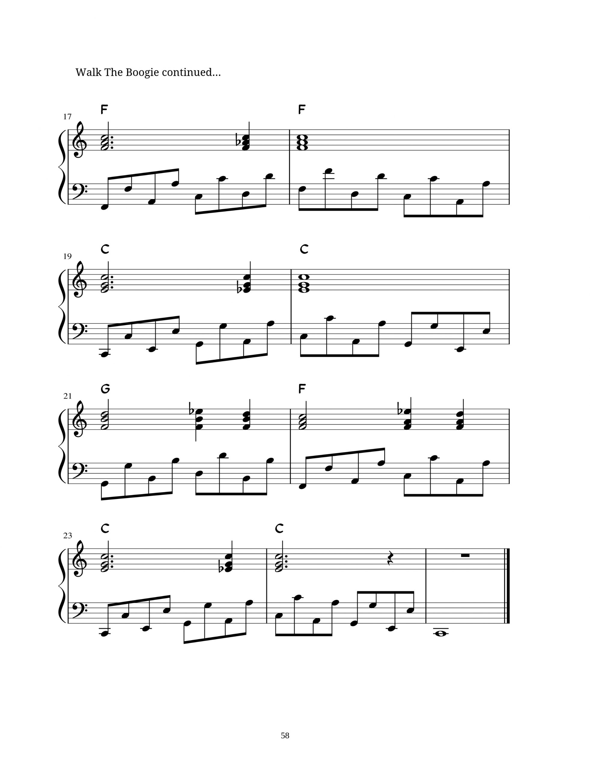 Easy Boogie Woogie. - Image 13