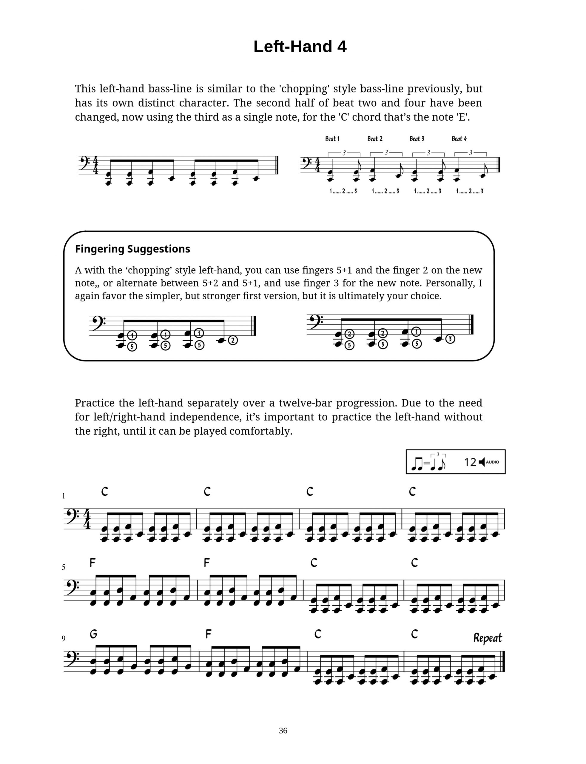 Easy Boogie Woogie. - Image 3