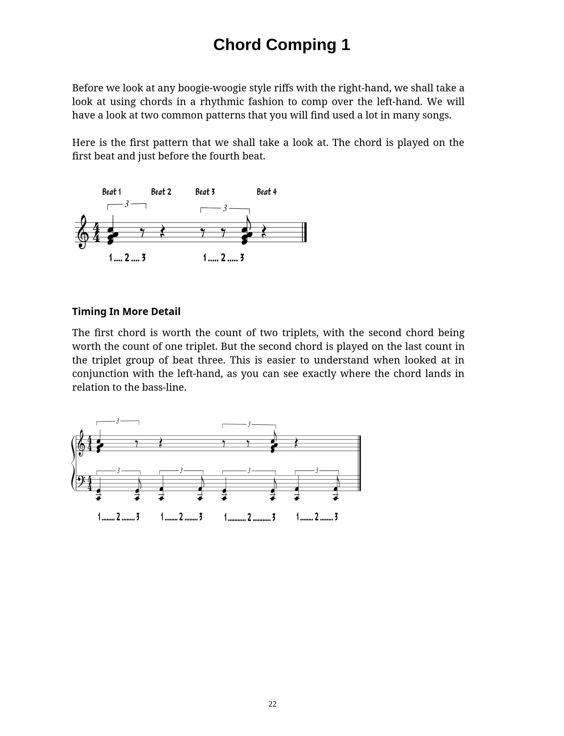 Easy Boogie Woogie. - Image 8