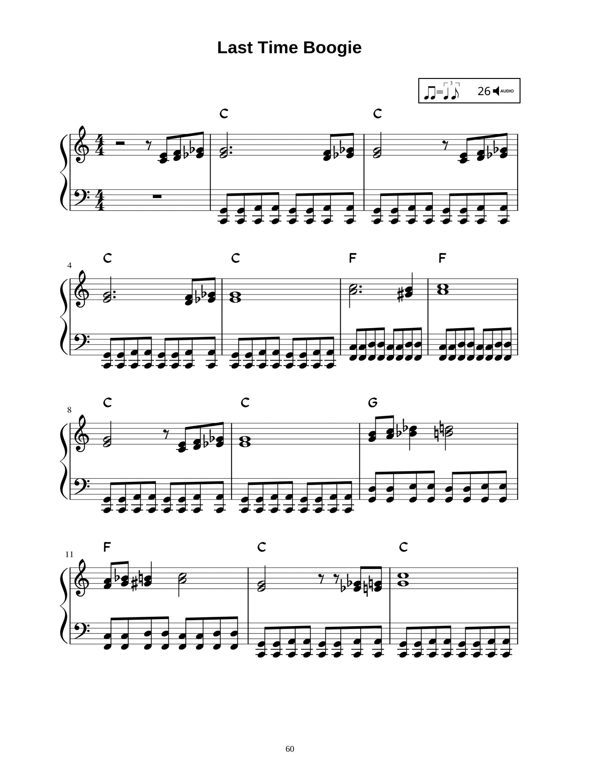 Easy Boogie Woogie. - Image 10