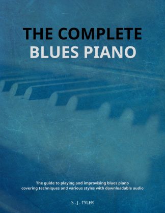 The complete Blues Piano