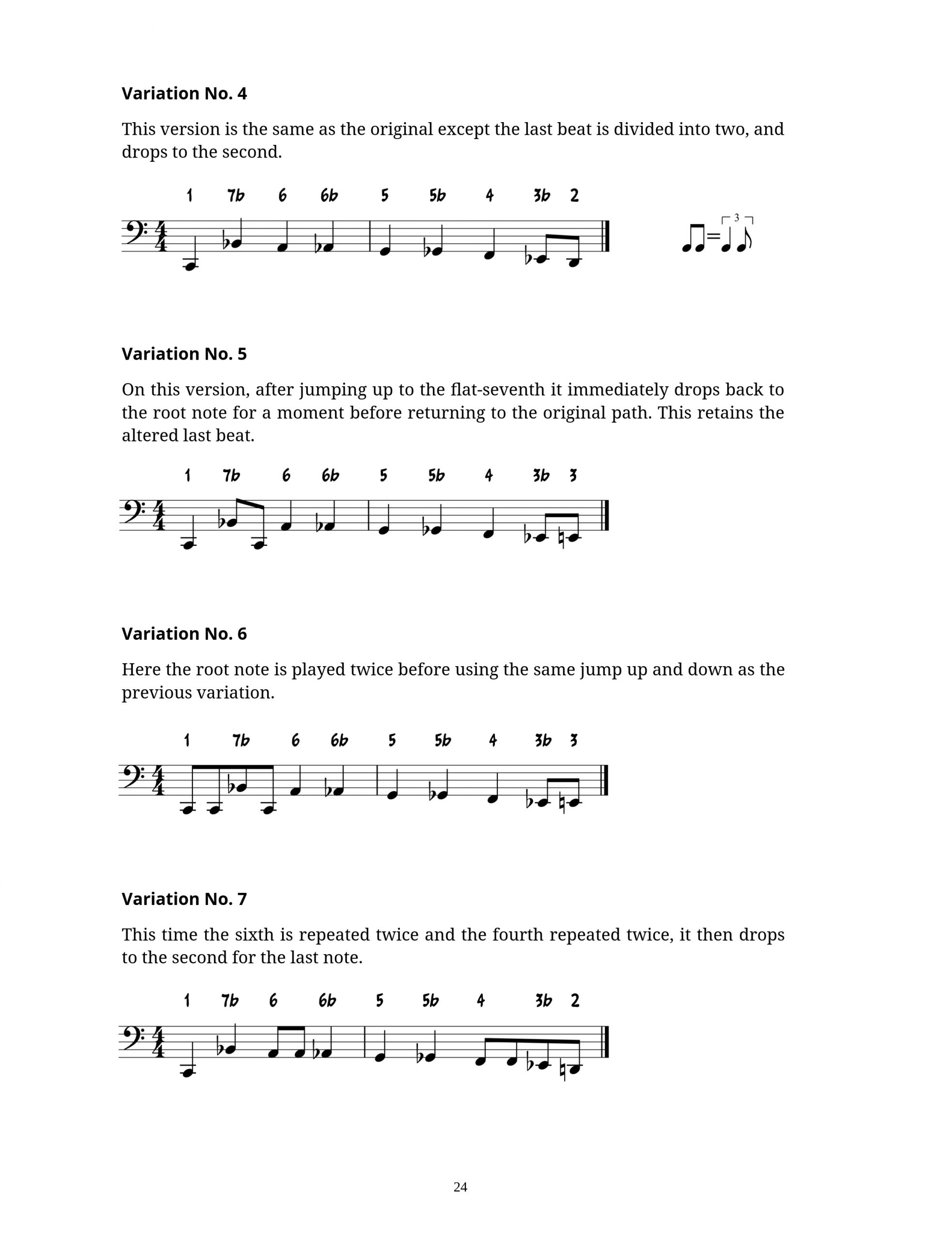 The Essential Elements Of Blues Piano - Volume One - Image 6