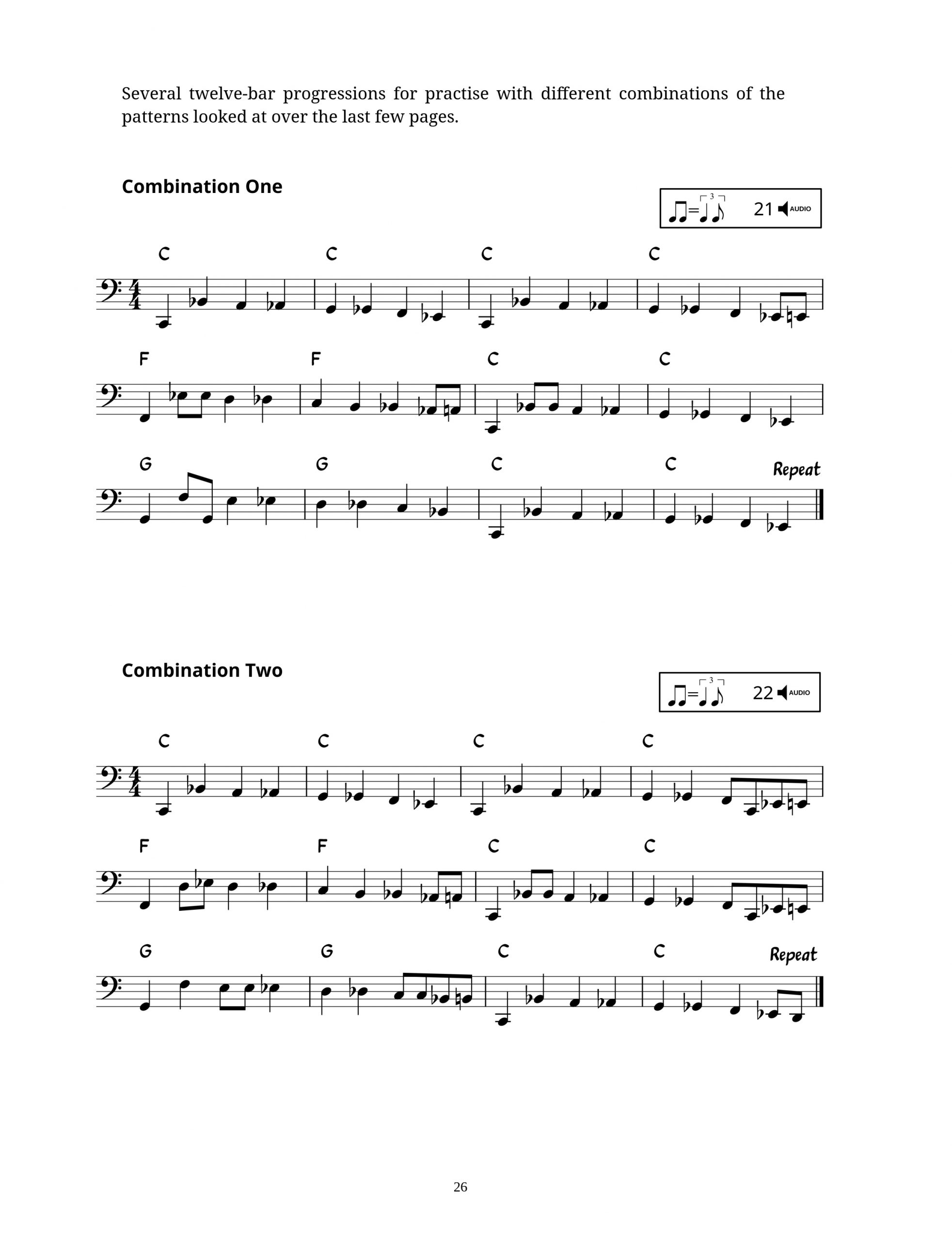 The Essential Elements Of Blues Piano - Volume One - Image 7