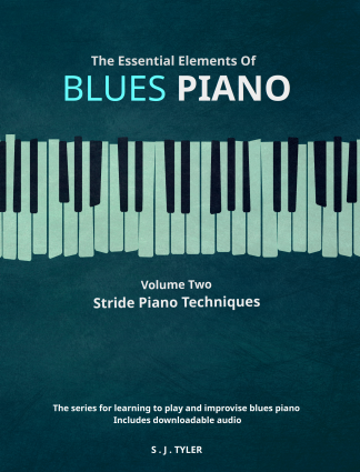 The Essential Elements Of Blues Piano - Volume Two